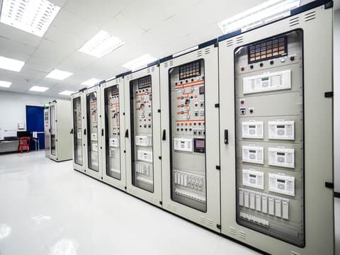 PLC & HMI 1