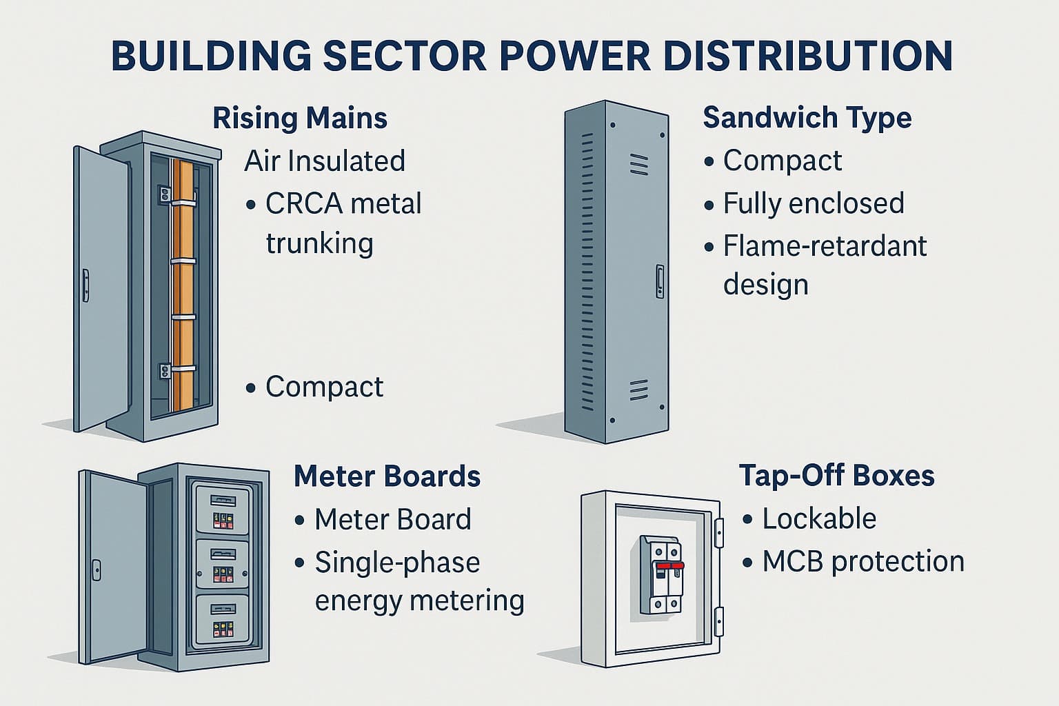 Power Distribution 3